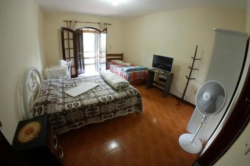 Casa Da Olga Itatiaia Leilighet Itatiaia  Eksteriør bilde