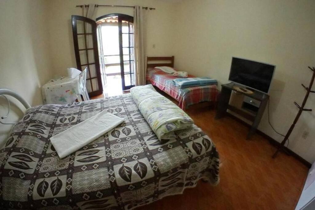 Casa Da Olga Itatiaia Leilighet Itatiaia  Eksteriør bilde