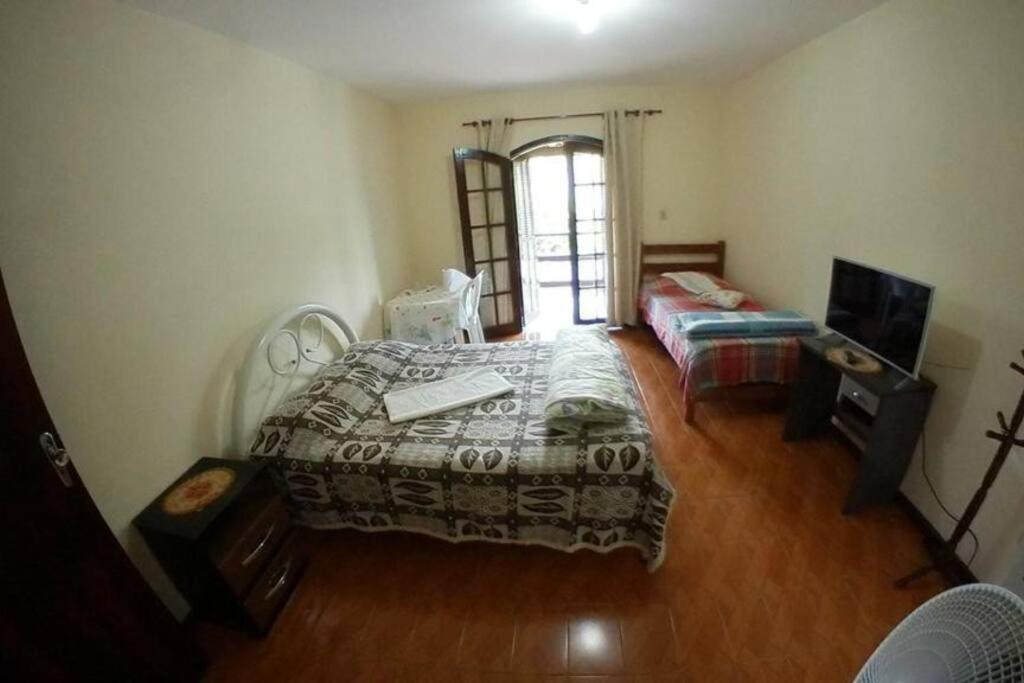 Casa Da Olga Itatiaia Leilighet Itatiaia  Eksteriør bilde