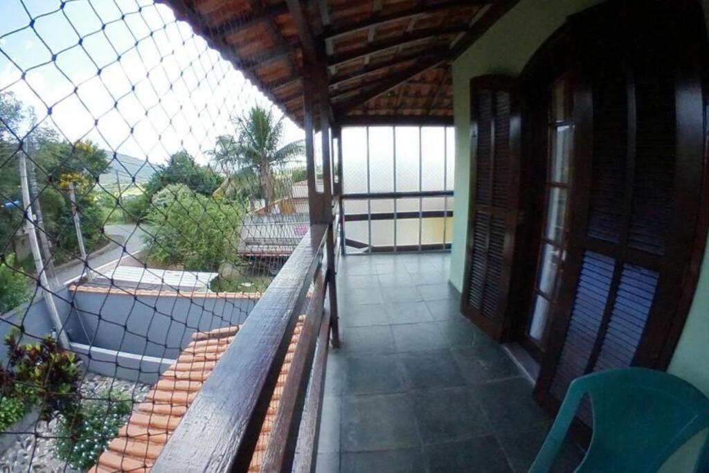 Casa Da Olga Itatiaia Leilighet Itatiaia  Eksteriør bilde