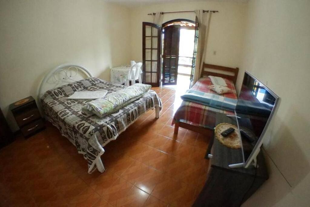 Casa Da Olga Itatiaia Leilighet Itatiaia  Eksteriør bilde