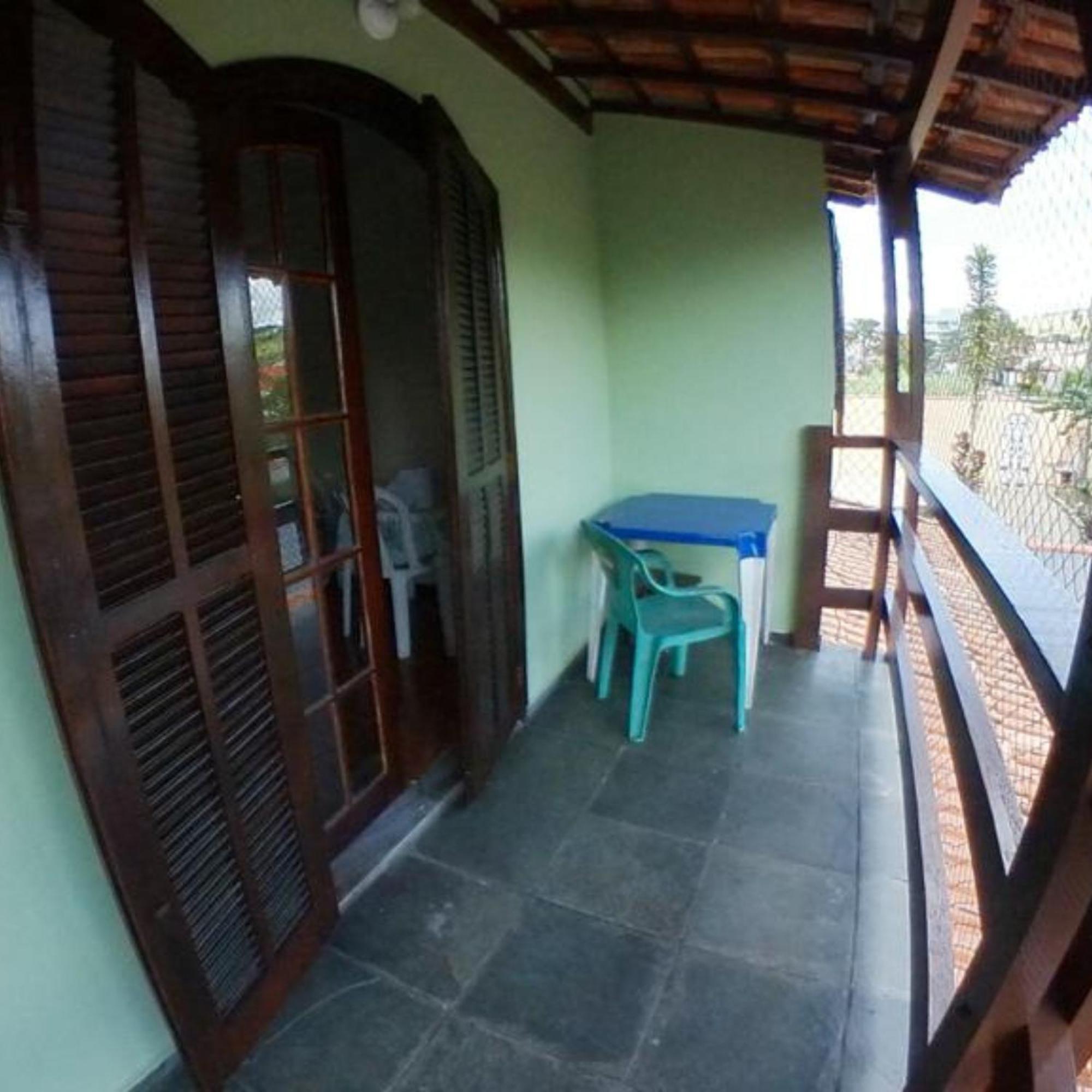 Casa Da Olga Itatiaia Leilighet Itatiaia  Eksteriør bilde