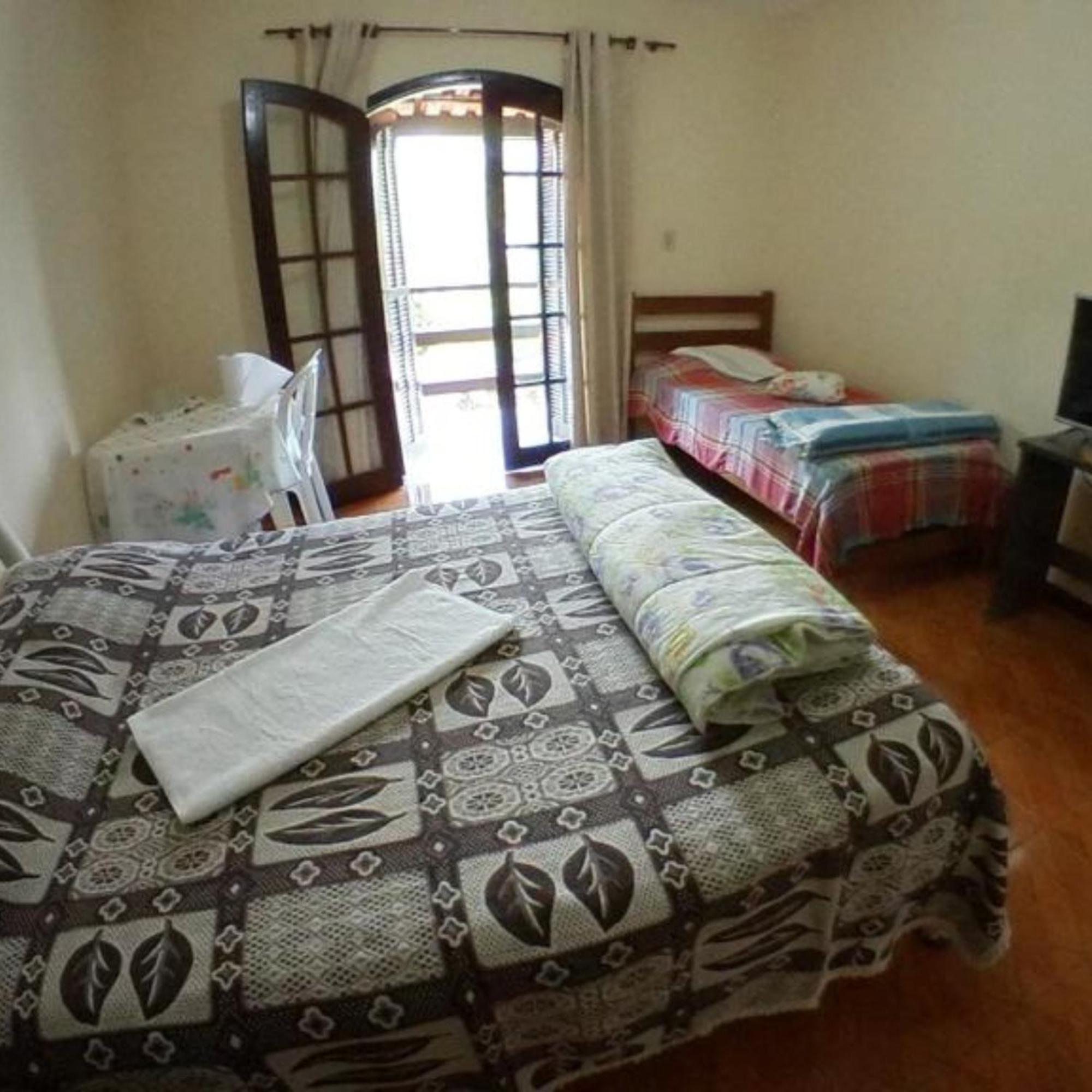 Casa Da Olga Itatiaia Leilighet Itatiaia  Eksteriør bilde