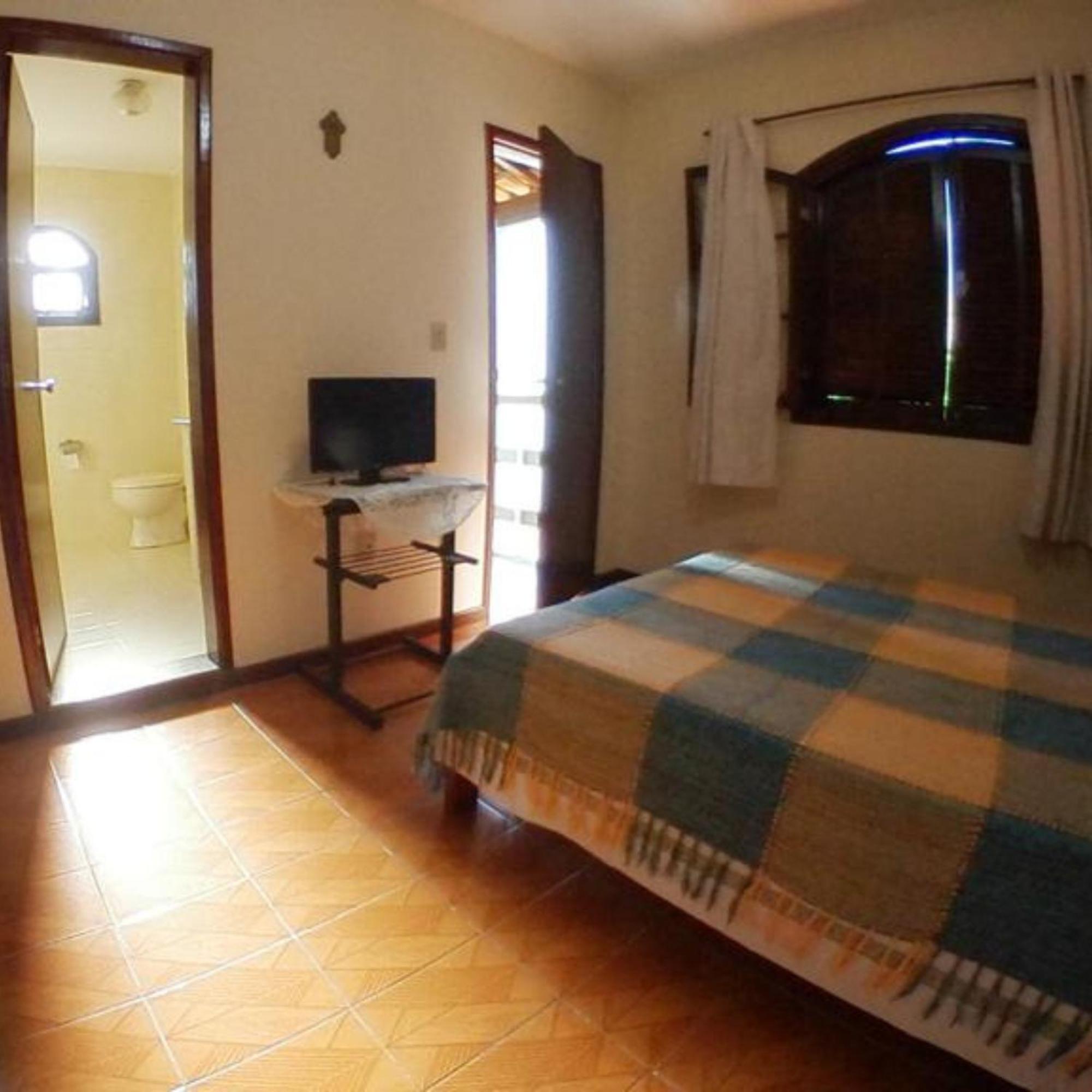 Casa Da Olga Itatiaia Leilighet Itatiaia  Eksteriør bilde